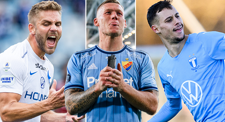 Klart: Malmö FF ställs mot AIK - här är kvartsfinalerna i svenska cupen