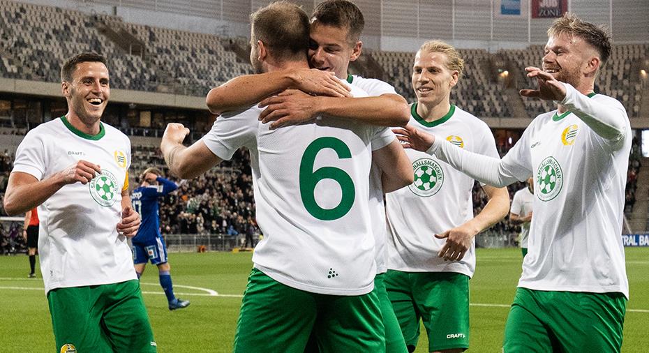 Hammarby IF: TV: Hammarby vidare i cupen - får hemmaplan i kvartsfinalen - Se målen här