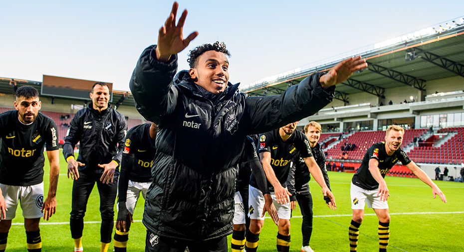 AIK Fotboll: JUST NU: Talang med i elvan igen - så startar AIK mot Falkenberg