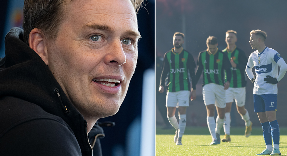 Holmberg: Gais mot IFK Göteborg är största derbyt i Sverige 2024
