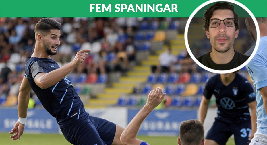 Malmö FF: FEM SPANINGAR: “MFF levde onödigt farligt mot Riga” 