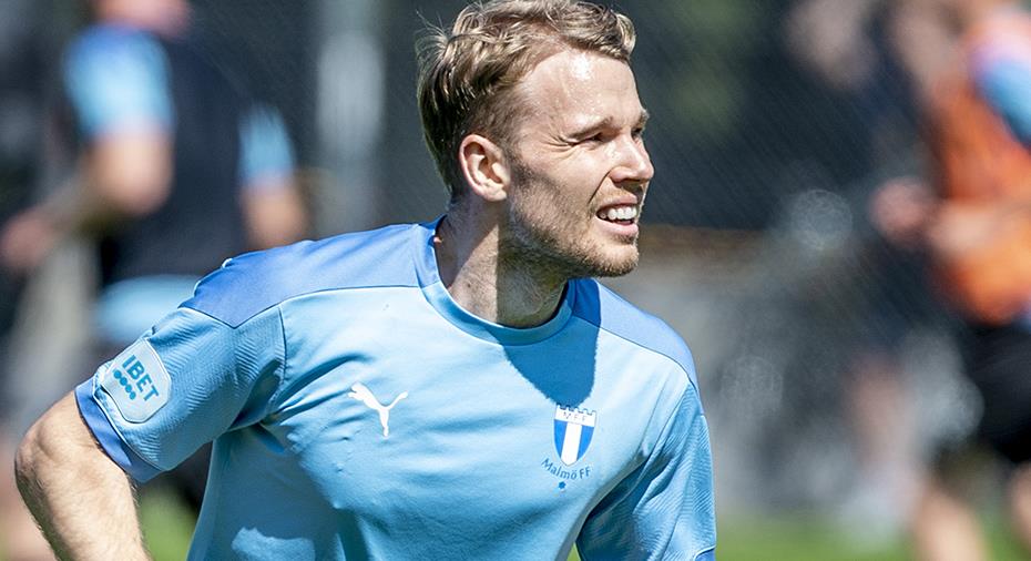 Malmö FF: Lewickis glädjebesked - aktuell för träningsmatch: ”Det är nära nu”