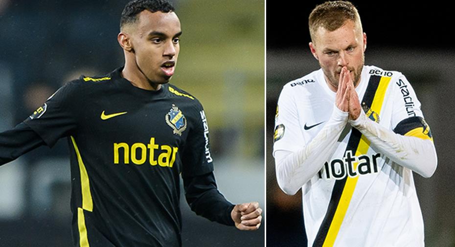 Hetast idag: Måstematch i guldstriden - då får AIK klara sig utan Sebastian Larsson: 