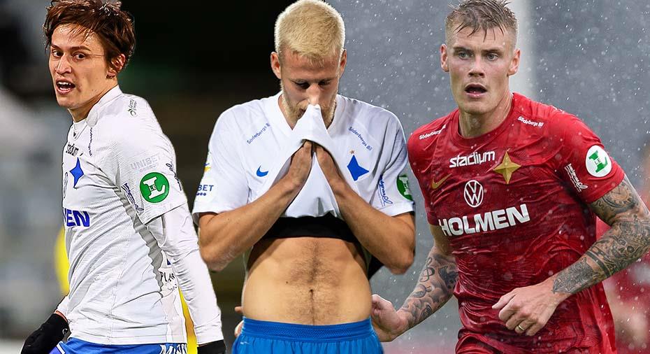IFK Norrköping: Flera Peking-stjärnor kan lämna: ”Sugen om rätt klubb dyker upp”