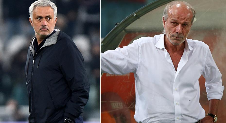 Försvarar Mourinho: "Roma betalar ett pris - men han kommer korrigera laget"