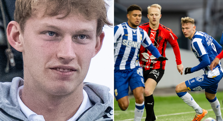 IFK Göteborg: Laurs Skjellerup tillbaka i Blåvitt - kan göra allsvensk debut