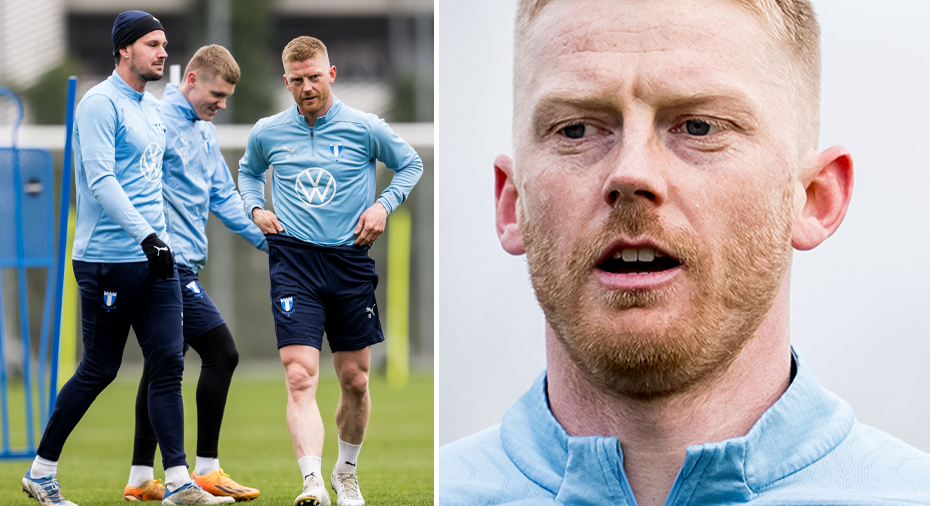 Malmö FF: Christiansen ger lugnande besked: 