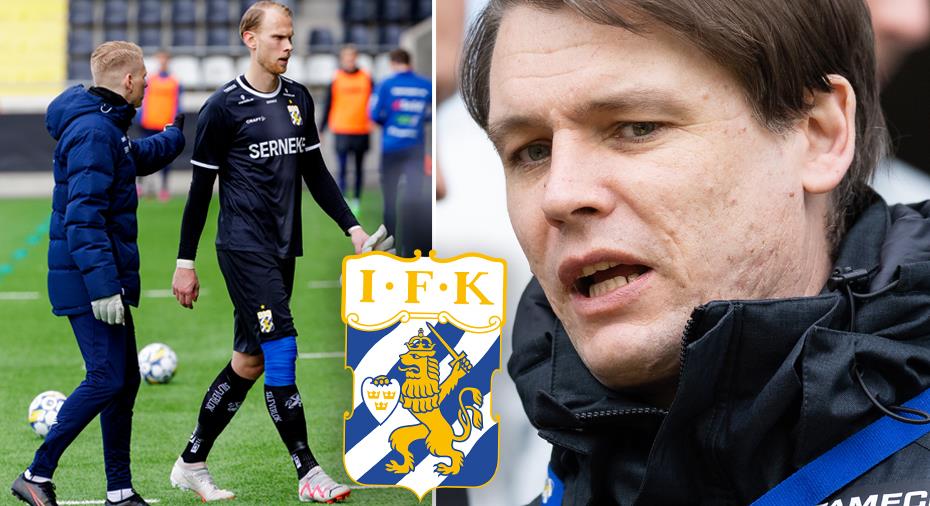 IFK Göteborg: Officiellt: IFK Göteborg blixtvärvar - han är klar för klubben