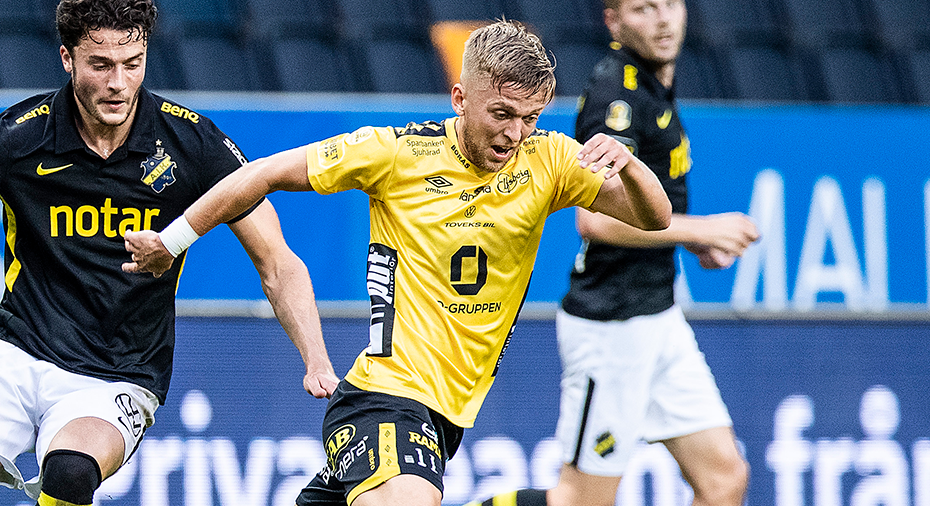 Elfsborg: ”Ketchupeffekt” för Karlsson: ”Har inte oroat mig över att målen ska komma” 