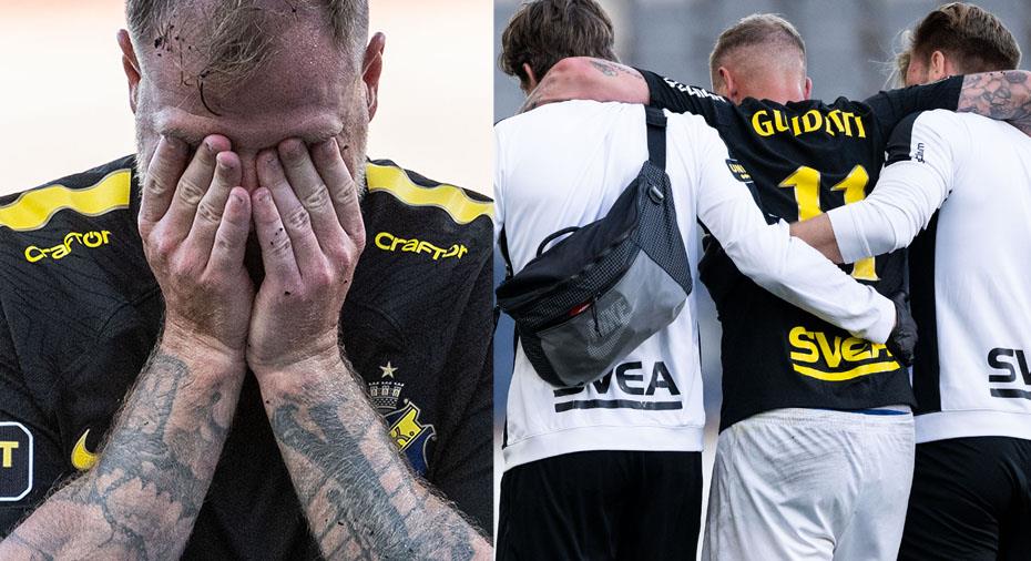 AIK’s John Guidetti Sidelined with Calf Injury: Could Miss Rest of Season