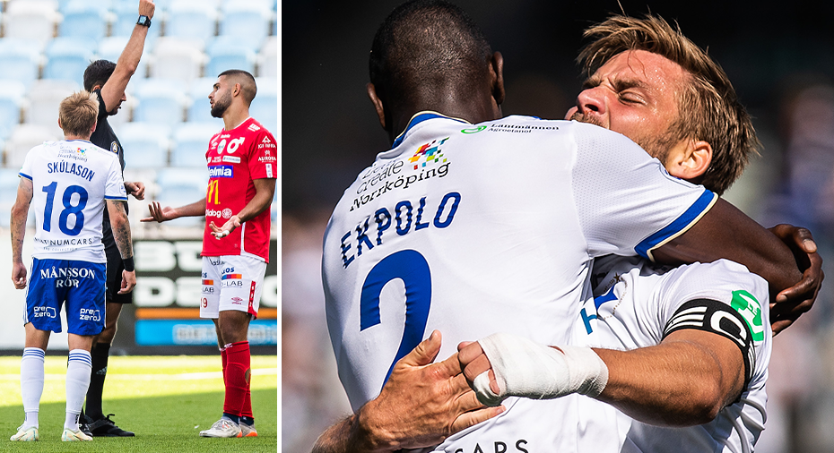 IFK Norrköping bröt mardrömssvit - besegrade Degerfors