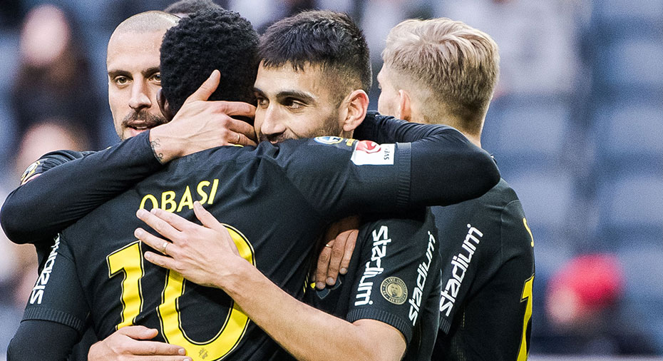 AIK Fotboll: Silvas succé: ”Skitkul att spela fotboll igen”