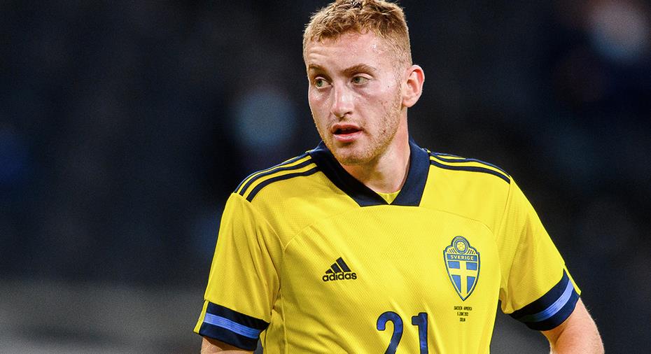 Sverige Fotboll: Bekräftat: Kulusevski tillbaka i EM-truppen