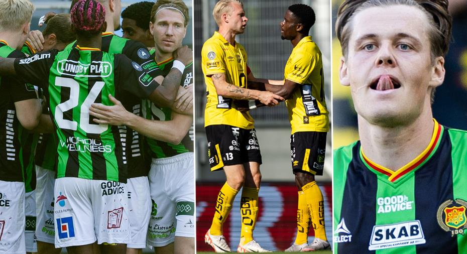 TV: Gais slog Elfsborg - Henriksson hjälte efter drömstart