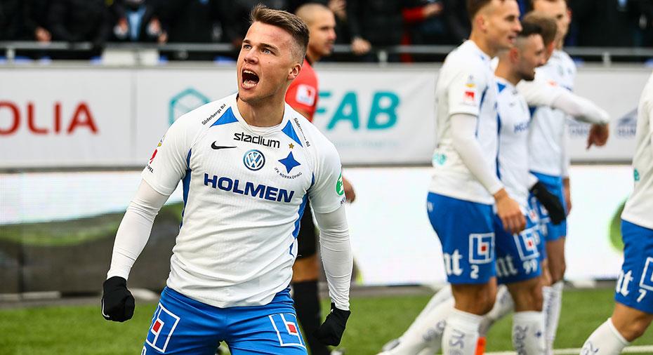 IFK Norrköping: Officiellt: Skrabb klar för Serie A-klubben – skriver långt avtal