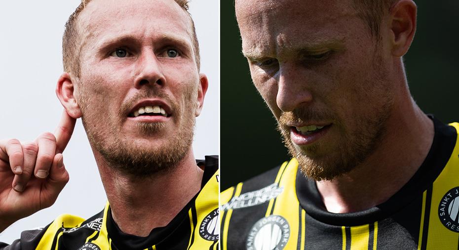 Rygaards nya framtidsbesked - efter showen mot AIK: 