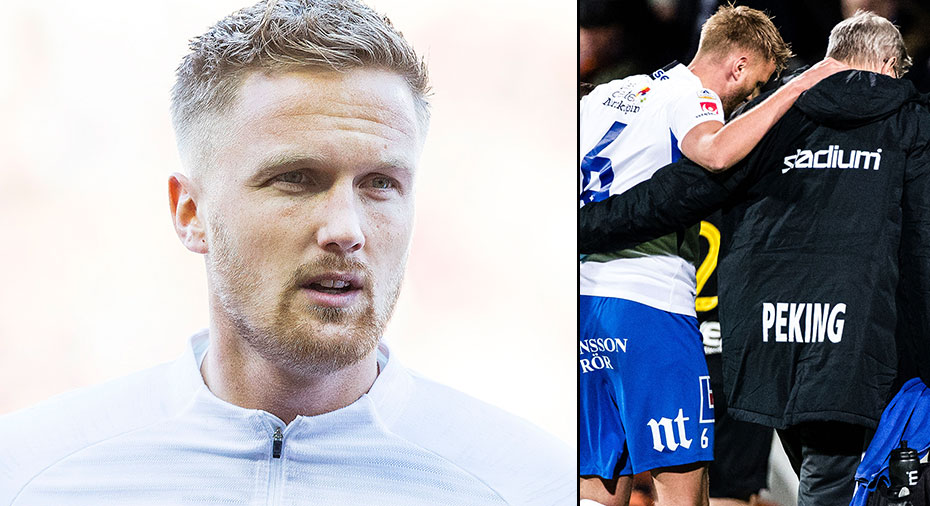 IFK Norrköping: Peking-backens glädjebesked - kan göra comeback mot FFF: ”Absolut”