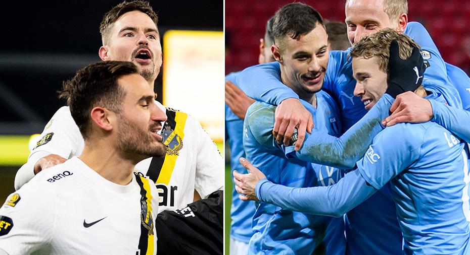 AIK sätter press på Malmö FF: "Fiasko om inte MFF vinner"