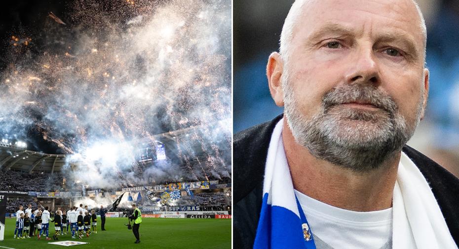 IFK Göteborg: AVSLÖJAR: IFK Göteborg står utan arenaavtal - kan tvingas flytta ut från Gamla Ullevi