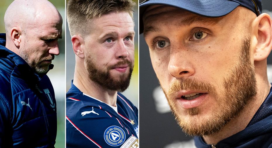 Djurgården Fotboll: Magnus Eriksson pekar ut detalj - MFF-profilernas svar: ”Vet vad vi gör”