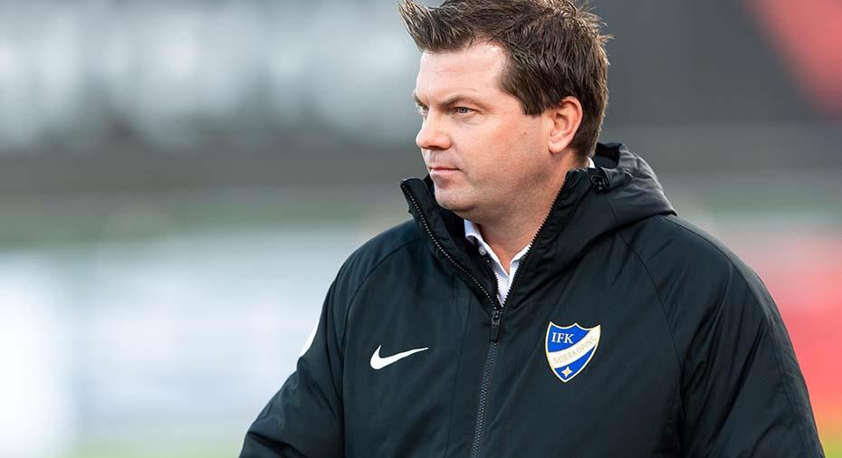 IFK Norrköping: Gustafsson om framtiden efter misslyckandet: ”Accepterar vad styrelsen tycker”