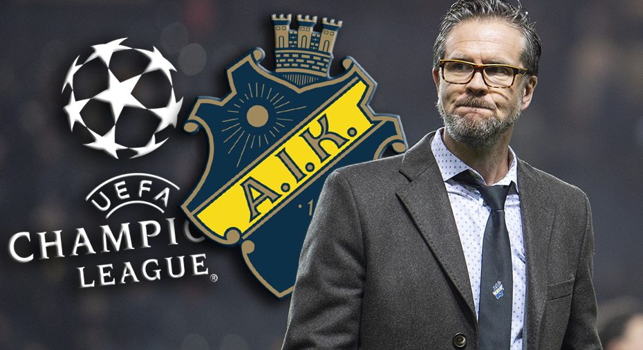 AIK Fotboll: Klart: Här är lagen AIK kan få möta i Champions League-kvalet