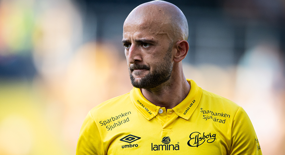 Elfsborg: Gojani lämnar Elfsborg - nära dansk klubb: ”Nästan att det kom några tårar”