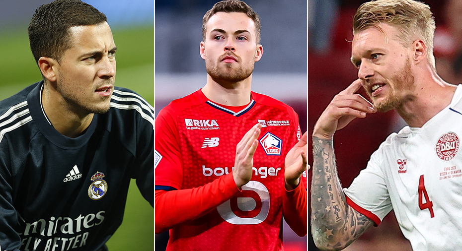 Svenske vänsterbacken ser Lille som ett steg i karriären: "Jag vill såklart spela så högt upp som det bara går"