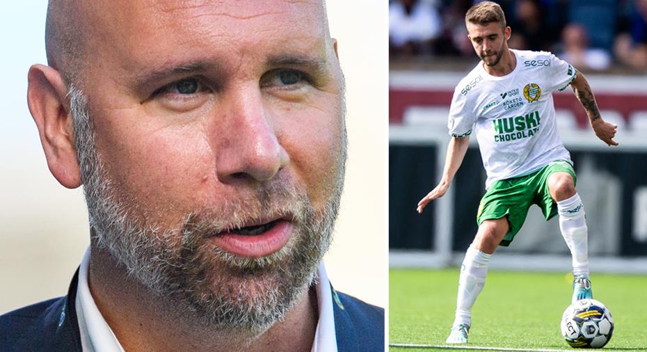Hammarby Left-Back Anton Kralj’s Future with the Club: Contract Extension or Departure?
