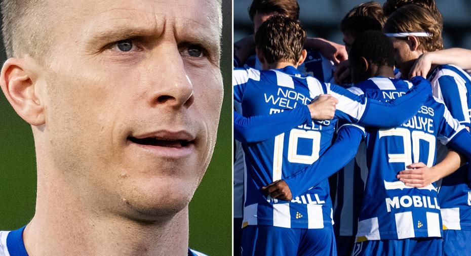 IFK Göteborg: Blåvitts besked: Wendt tvingas till operation