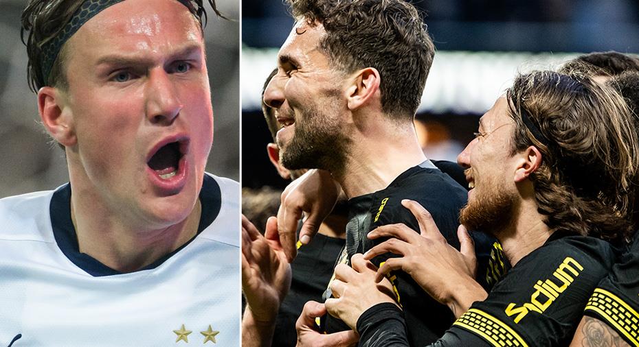 Malmö FF: AIK räds inte tunga MFF-sviten: 