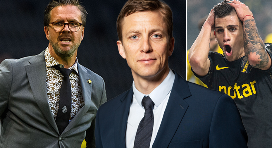 AIK Fotboll: Edman om Stefanelli-comeback: Inte möjligt med Norling