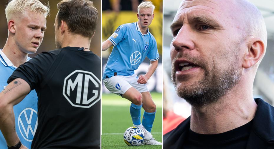 Malmö FF: Rosengrens svar på Rydströms kritik: 