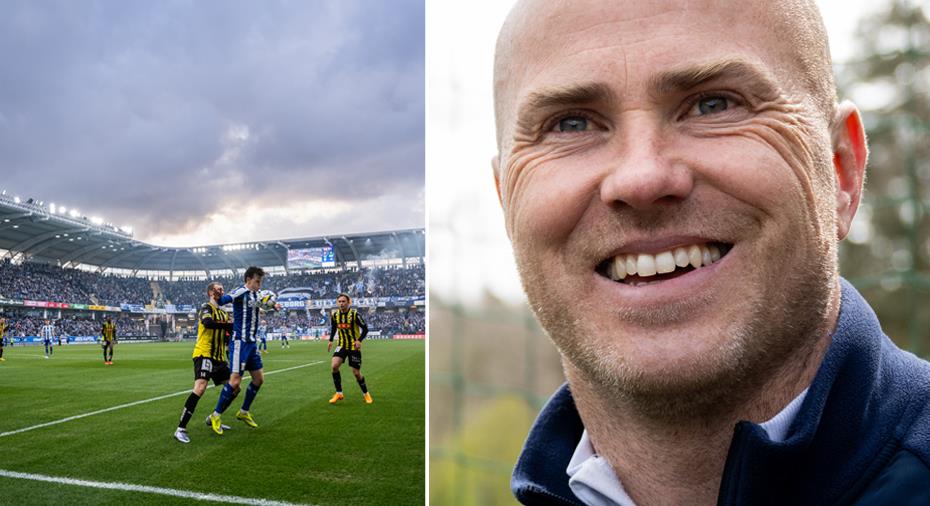 IFK Göteborg: Efter tuffa sviten - så ska Gamla Ullevi bli Blåvitts borg igen: 