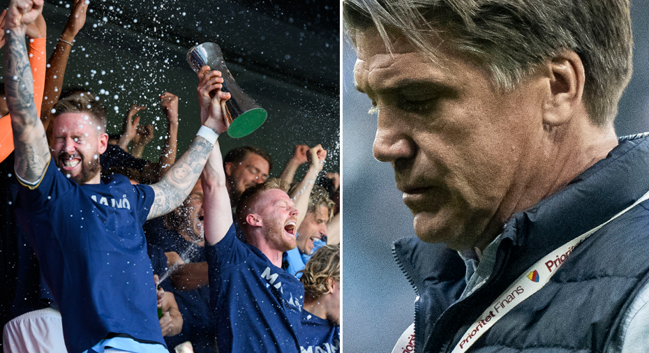 Djurgården Fotboll: Bosse Andersson brände cupfinalen - riktar kritik: 