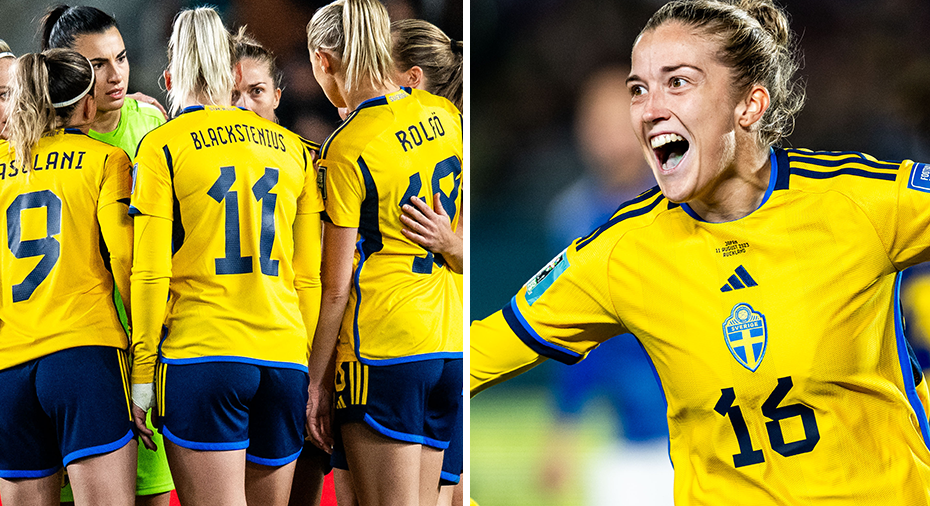 Sweden’s Victory Against Japan: Controversial Penalty and Margins on Their Side