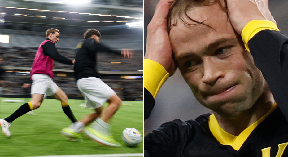 AIK Fotboll: Ellingsen ser ljuset i tunneln: 