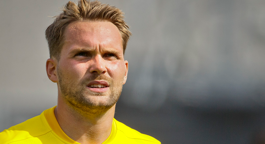 Örebro SK: Oscar Jansson lämnar Örebro: ”Vill ta nästa steg”