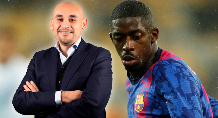 Dembélé på väg bort från Barça: "Nästan stått still i sin utveckling"