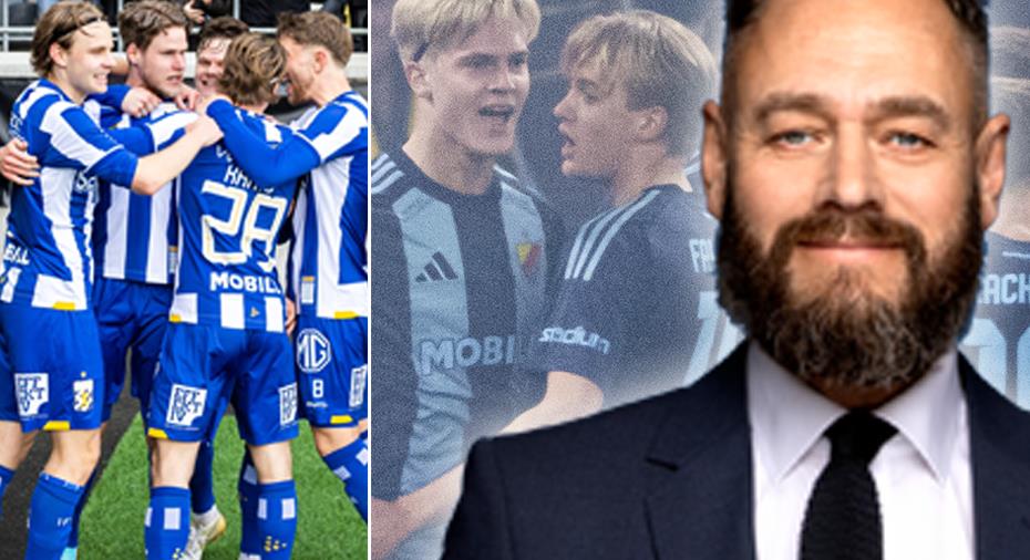 Djurgården Fotboll: Lundhs allsvenska tips - så går det för Djurgården och IFK Göteborg