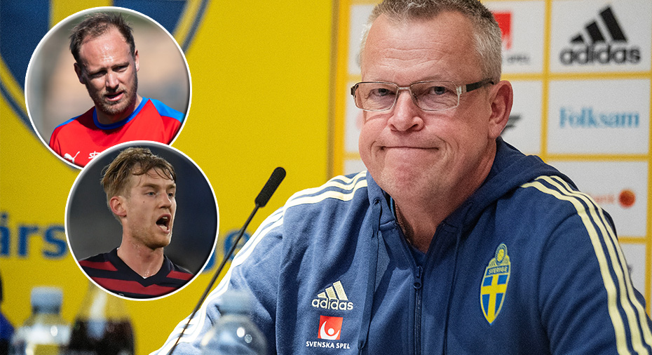Sverige Fotboll: TV: Beskedet efter återbuden i backlinjen: 