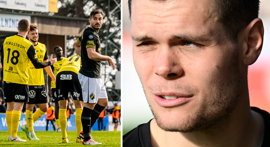 AIK Fotboll: Bergströms dom efter krysset mot AIK: 