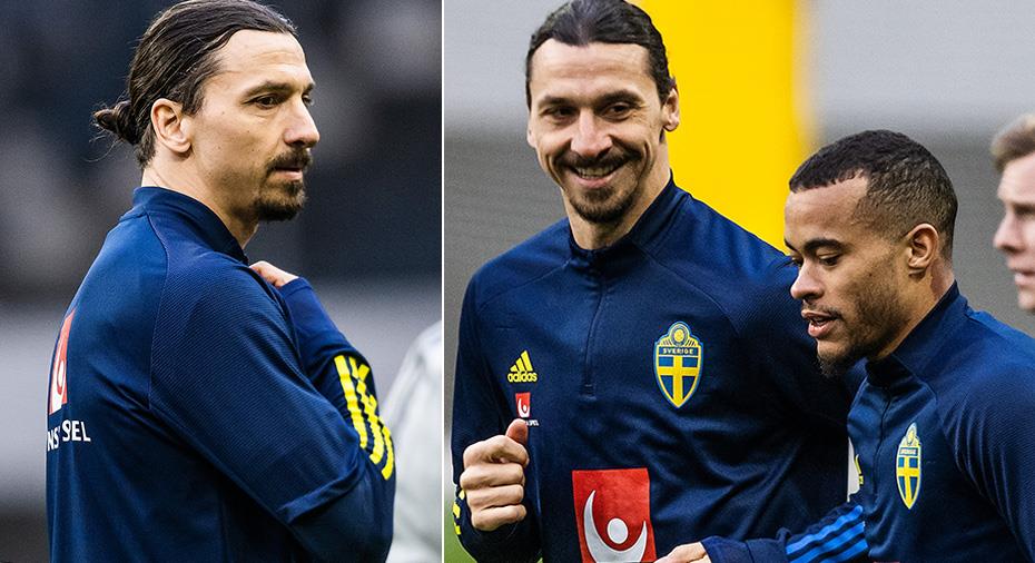 Så bidrar Zlatan - trots att han stoppas från spel: "Finns inget ego"