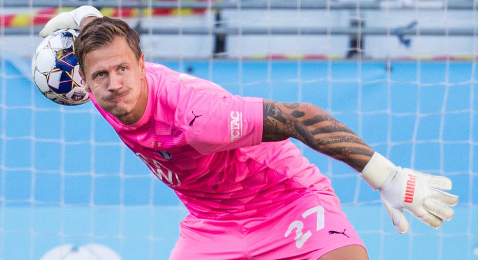 Malmö FF: Dahlin hoppas på första MFF-nollan: ”Viktigt - den som säger annat ljuger nog”