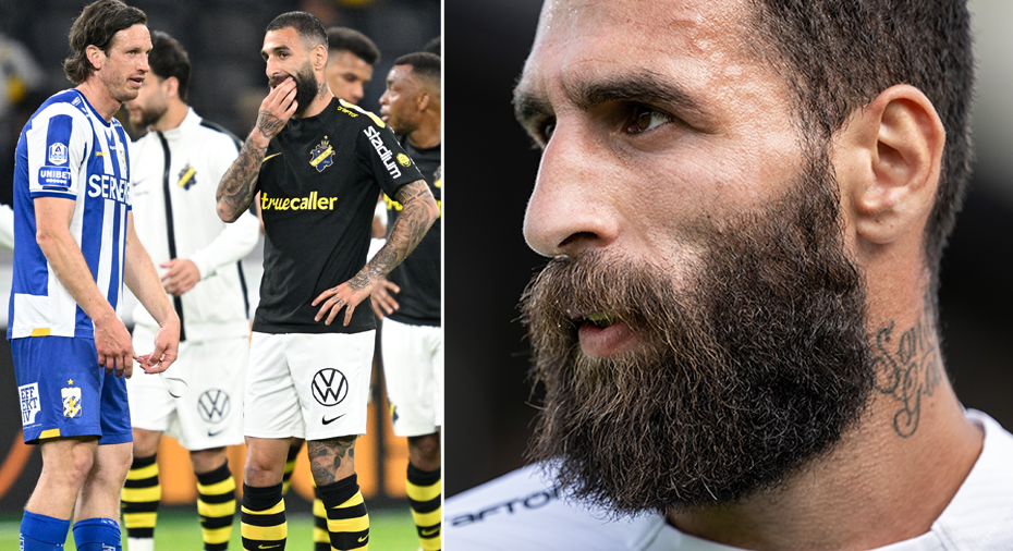 Here, Jimmy Durmaz was among the best in the Allsvenskan