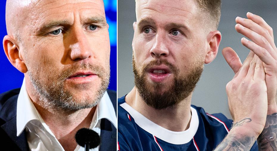 Malmö FF: Jansson utanför truppen mot AIK