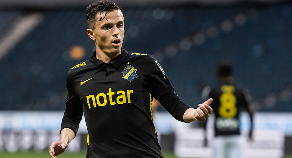 AIK Fotboll: Officiellt: Asani lämnar AIK i förtid   