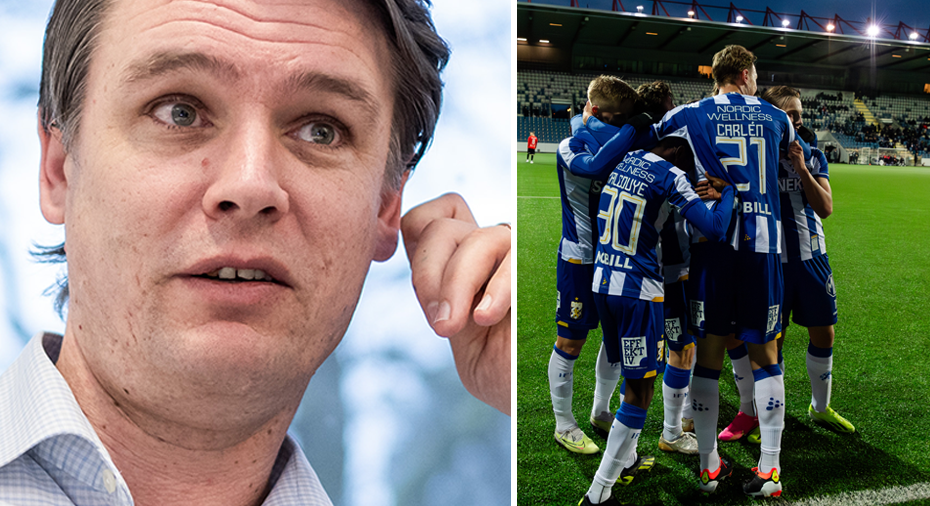 IFK Göteborg: Blåvitts dilemma - har för många utländska spelare: 