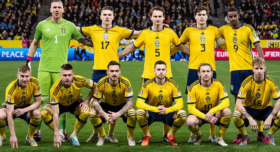 Sverige Fotboll: SPELARBETYG: Gyökeres bäst i Sveriges storseger