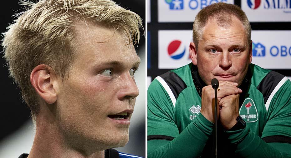 FC Copenhagen’s Orri Oskarsson Apologizes to Father after Hat-Trick in Champions League Qualifier